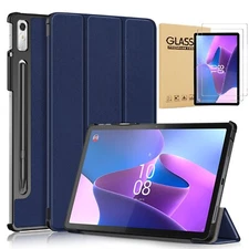 Lenovo Tab P11 Pro 2nd Gen Case Smart Stand Cover for Tab P11 Pro (Gen 2) 11.2"