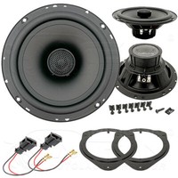 Audiocircle Lautsprecher FüR Audi A5 Cabrio 8F/8T 2009-2016 Hinten Seite #Btes