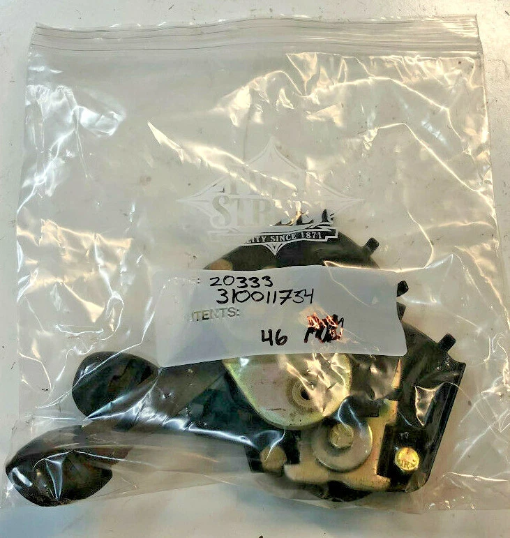 Ajustadores de altura delanteros Toro 20333 105-1808-03 105-1809 137-9128 105-3042 (#46) Foto 3 de 3