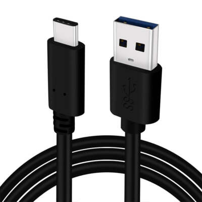 OMNIHIL 10FT USB Type A to Type C Cable for Miroir - M76 Wireless Projector