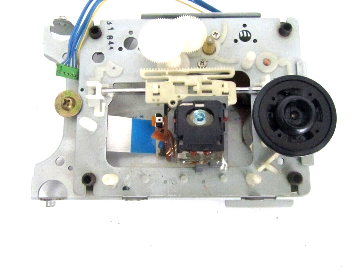 JVC MX-S30 Compact Audio System CD Mechanism & Pick-up Optima-6s