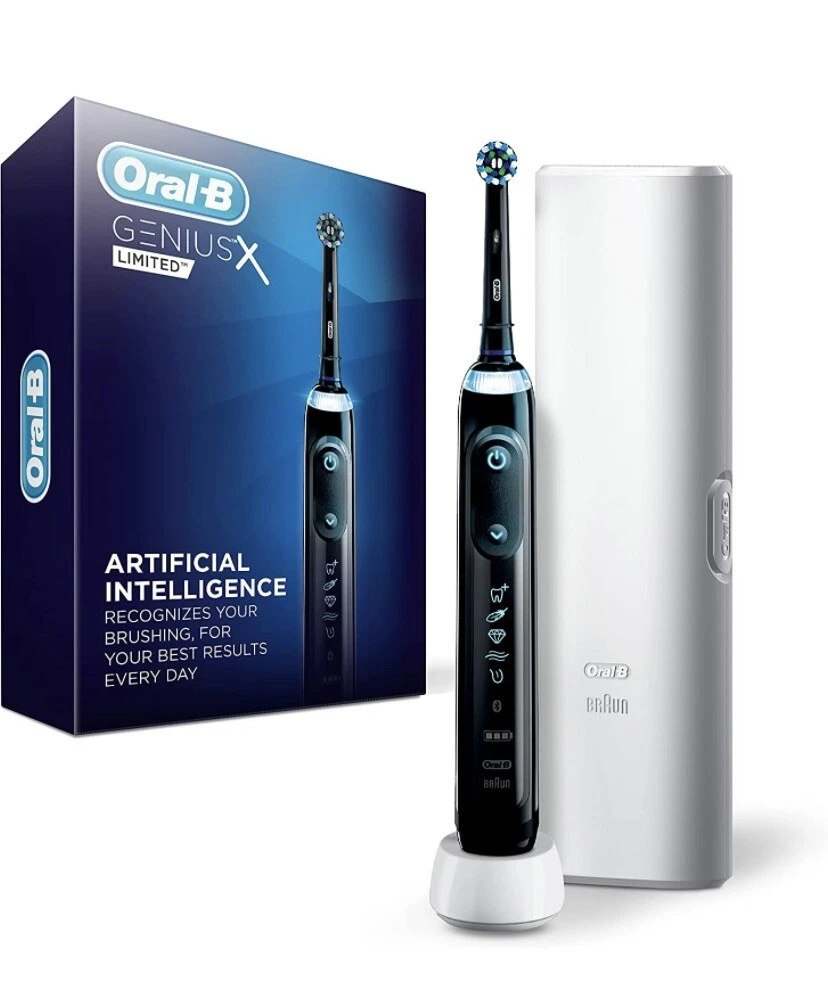 Oral-B Genius 9000 Electric Toothbrushes for sale | eBay
