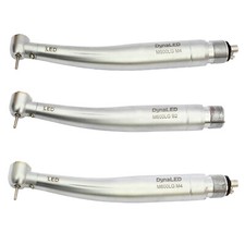 Dental E-generator LED High Speed Handpiece Air Turbine Fit NSK dynaled