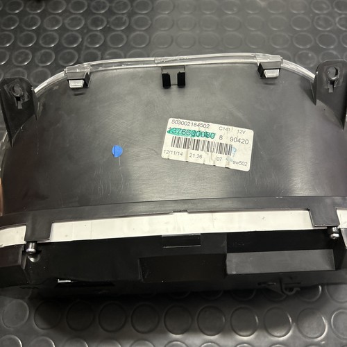 Quadro Strumenti Contachilometri Peugeot Bipper 2014 5550011005 - Foto 6 di 6