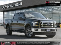 2016 Ford F-150 XLT - SiriusXM - $303 B/W