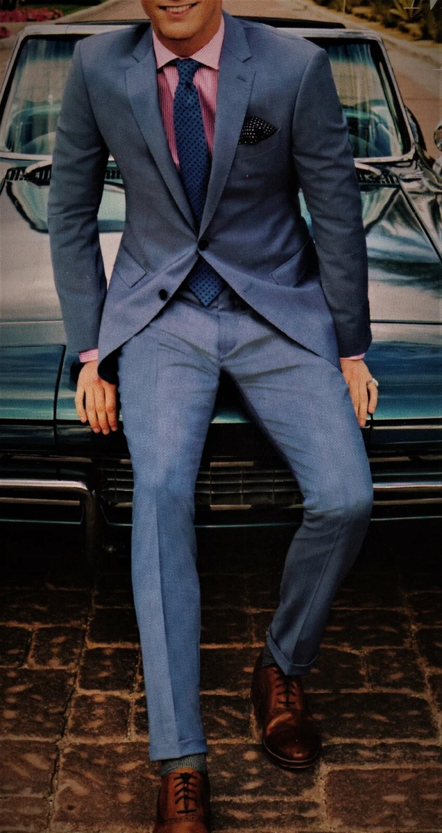 Michael kors best sale mens suits