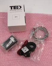 Ted Energy Detective (TED) 5000 MTU Measuring Transmitting Unit Energy Monitor