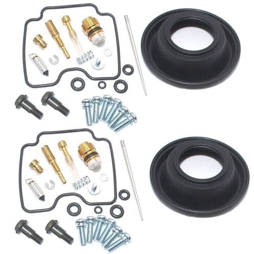 For Yamaha V-Star 1100 XVS1100 1999-2009 Carburetor Rebuild Kit - Foto 5