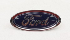 New Oem Ford Trunk Lid Emblem Badge Ds7z-8213-b Ford Fiesta 2014-2019 New Oem Ford Trunk Lid Emblem Badge Ds7z-8213-b Ford Fiesta 2014-2019