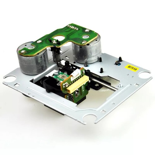 Meccanismo Lettore CD SFP101N Completo - Ricambio Per Sanyo, Philips, 16 Pin, Con Laser