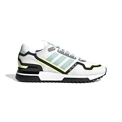 Adidas Originals ZX 750 HD Men Shoes Colour: Cloud White/Green 