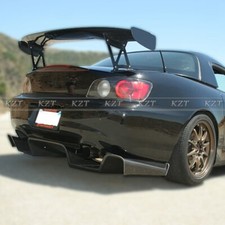 Rear Diffuser Carbon Fiber For Honda S2000 Ap1 Ap2 Sp Style Wide Body Rear Diffuser Carbon Fiber For Honda S2000 Ap1 Ap2 Sp Style Wide Body