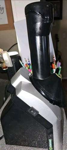 Máquina de postres Yonanas Classic 200 W para servir suave vegana fruta congelada sin lácteos - Imagen 4 de 6