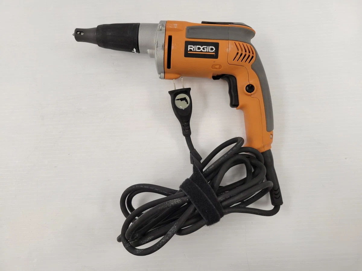 47557 1 Ridgid R600 Drill eBay