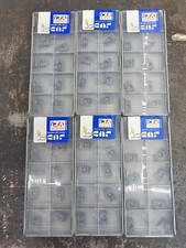 Qty 10 Iscar HM90 APKT 1003PDR APKT1003PDR 5602494 IC908 Grade Carbide Inserts