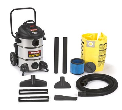 Shop-Vac 18 Gallon 6.5 HP SVX2 Contractor Heavy-Duty Wet Dry Vacuum 9627410 new