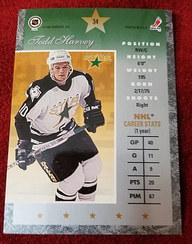 1995-96 Donruss Elite Wayne Gretzky Jaromir Jagr Patrick Roy Mario Lemieux - Picture 65 of 199