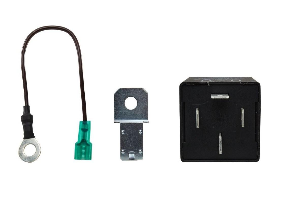 Hella Flasher Unit - 24V - 4-pin connector 4AZ003787-071 | eBay