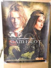 Camelot Starz Original Wall Poster 2010