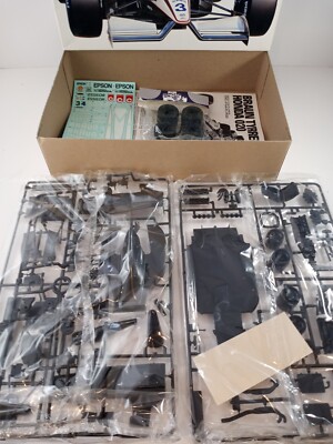 1991 Tamiya 1/20 Braun Tyrrell Honda 020 Plastic Model Kit 20029