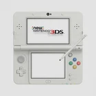 USED Japanese New Nintendo 3DS WHITE only console KTR-001