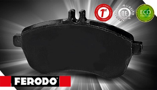 Front Brake Pads Kit FERODO FDB1384 VOLVO S40 I 90HP