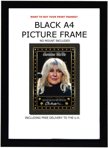 Christine McVie - Fleetwood Mac - Picture 6 of 7