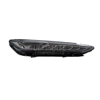 For Hyundai Kona 2017-2021 LED Daytime Running Light & Indicator Drivers Side