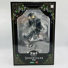 Undertaker Black Butler Book of Circus Figure 1/8 Scale ARTFX J KOTOBUKIYA JP