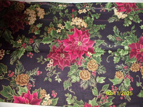 ASSORTED CHRISTMAS FABRIC & PANELS - V.I.P. - U-PICK 1 - Picture 13 of 14