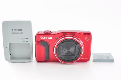 Canon PowerShot SX710 HS 20.3MP Digital Camera 30x Zoom Wi