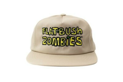 FLATBUSH ZOMBIES キャップ フラットブッシュゾンビーズ 帽子 Z.O.M.B.I.E hats flatbush zombies – The Glorious Dead