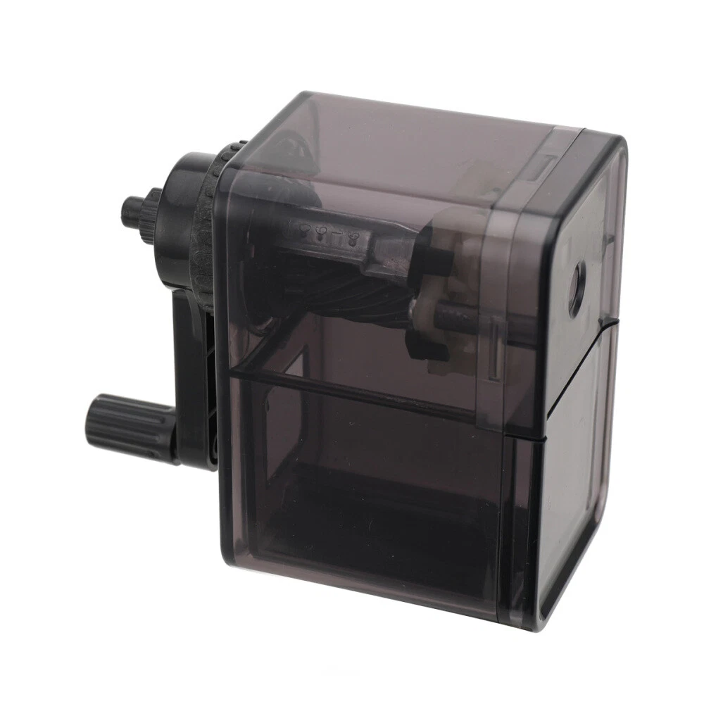 Desktop pencil cheap sharpener manual
