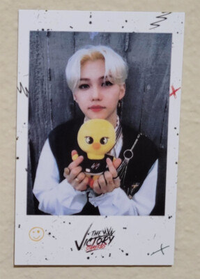 STRAY KIDS x SKZOO POP UP STORE [ THE VICTORY ] POLAROID