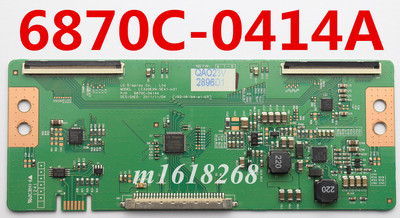 Original 6870C-0414A T-Con Board LG Display MODEL: LC320EXN-SEA1-K31 6870C-0414A