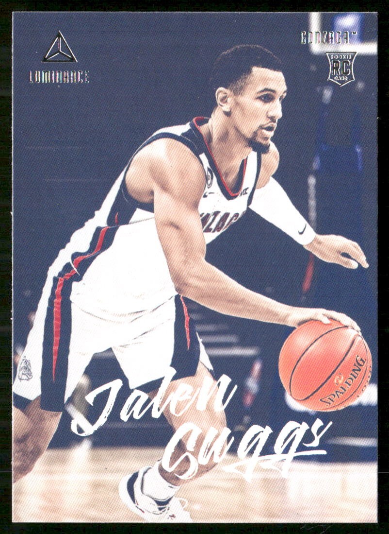 2021-22 Panini Chronicles Draft Picks - Luminance #78 Jalen Suggs (RC)