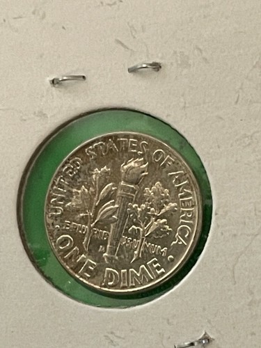1946-S, 1962D, and 1964 Roosevelt Dimes BU's - Picture 7 of 9