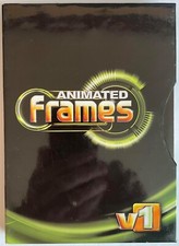 Digital Juice ANIMATED frames animation library vol. 001