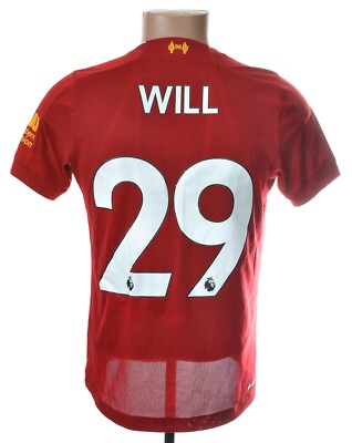 Liverpool FC 19-20 チャンピオン ユニフォーム Liverpool FC 19