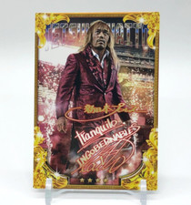 Tetsuya Naito Pro Wrestling Pro Wrestler Card NJPW Collection Japan Lawson