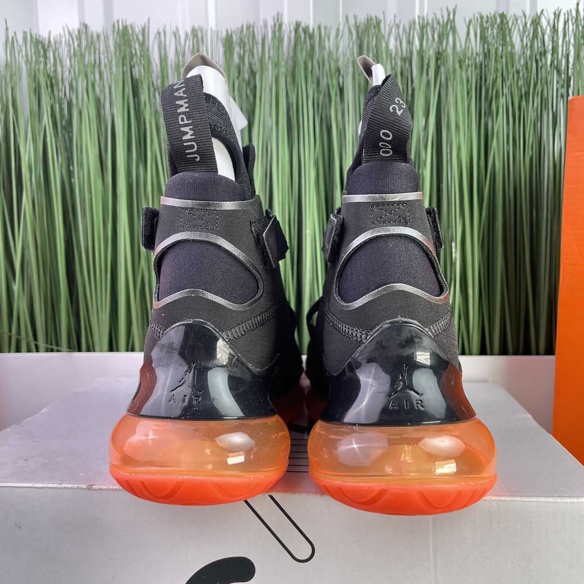 公式正規品!★JORDAN AIR LATITUDE 720 BLACK INFRARED (W) Size 6 - Jordan Air Latitude 720 Infrared W for sale online