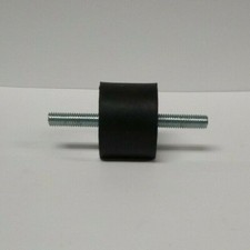 3/4" X 3/4" Rubber Mounts-Vibration Isolators-Shock Absorber