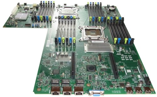 Fujitsu Server Mainboard System Board RX200 S8 S26361-D3302-A100 D3302 * OK *