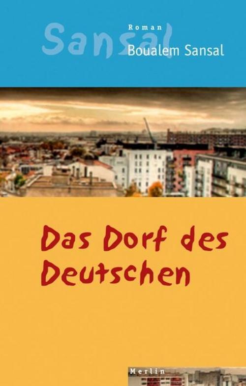 Thumbnail - Das Dorf Des Deutschen, Boualem Sansal