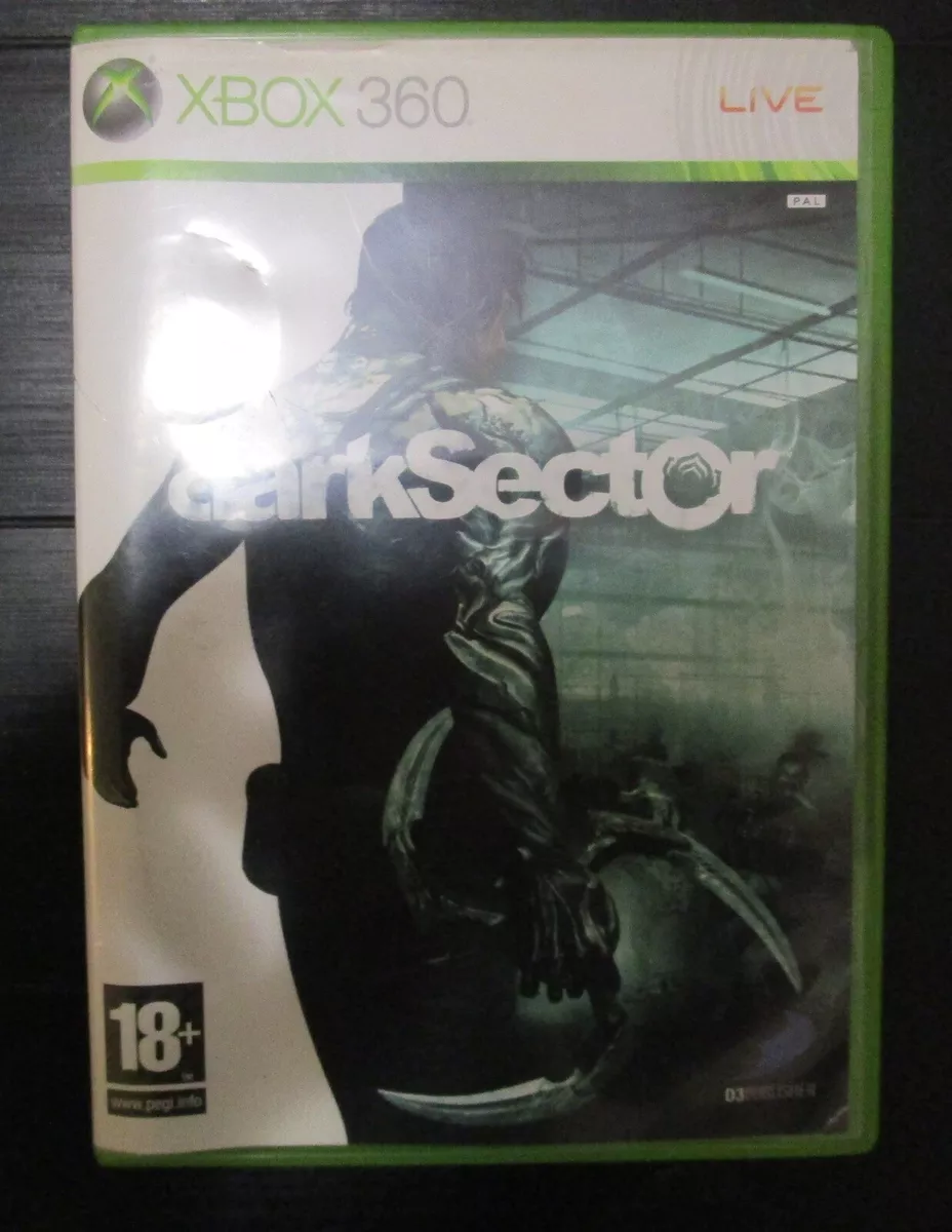 Dark Sector Xbox 360