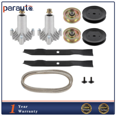 42'' Deck Rebuild Kit for Craftsman LT1000 LT2000 Mower Craftsman DYT4000 130794