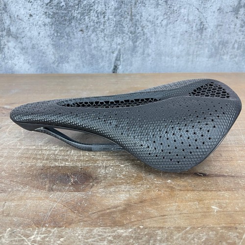 Specialized S-works Power Mirror 143mm FACT Carbon Rails Bike Saddle 210g - Picture 7 of 9