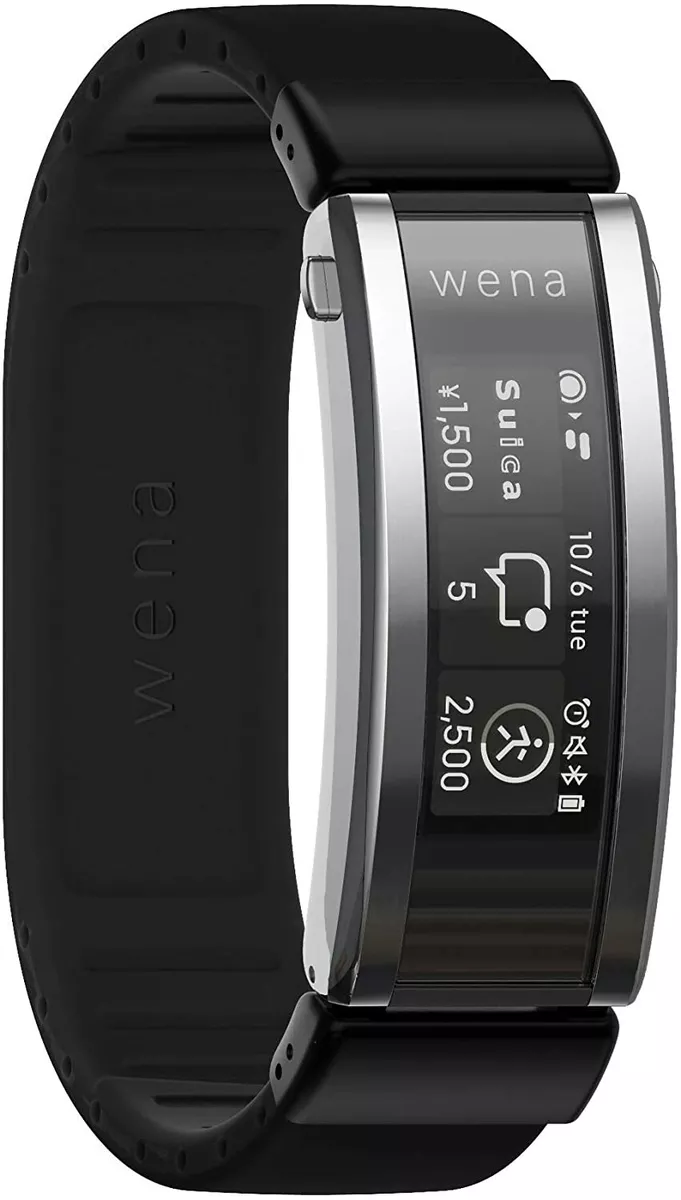 giro Convencional desagradable Sony wena SONY wena smartwatch e-money Suica Alexa on-board activity meter | eBay giro Convencional desagradable Sony wena SONY wena smartwatch e-money Suica Alexa on-board activity meter | eBay