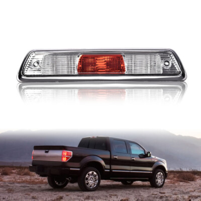 3rd Brake Light Cargo Lamp Fit For 2009-2014 Ford F150 AL3Z13A613E Factory Style