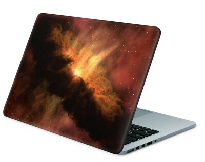 Universal Laptop Skin Notebook Netbook MacBook Aufkleber Sticker Solar Storm
